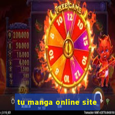 tu manga online site